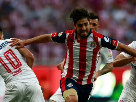 Las coincidencias entre la última serie Chivas vs. Toluca en Liguilla