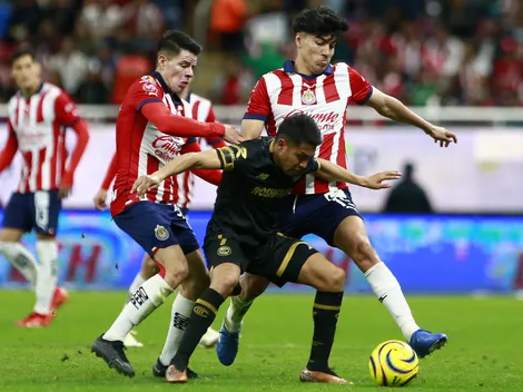 Toluca de Alexis Vega, el próximo rival de Chivas en el Clausura 2024