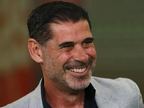 Fernando Hierro, orgulloso de Chivas y de las fuerzas básicas