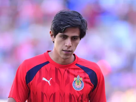 José Juan Macías mandó un mensaje tras ser cepillado para el Clásico Tapatío