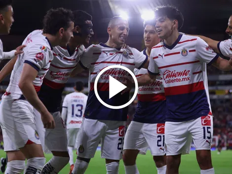 El otro boleto que selló Chivas con la Liguilla directa