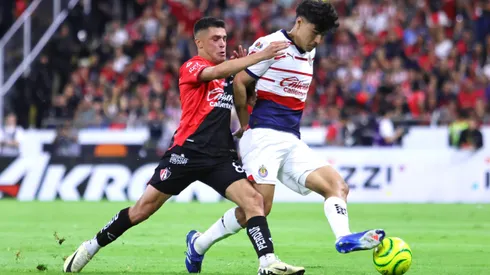 Érick Gutiérrez jugó las últimas seis fechas del torneo con la amenaza de sanción