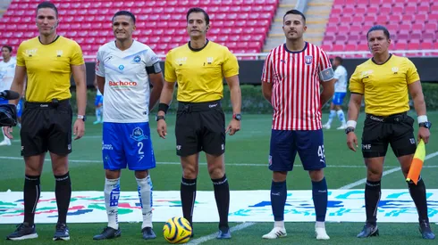 Tapatío condena la violencia del Celaya.