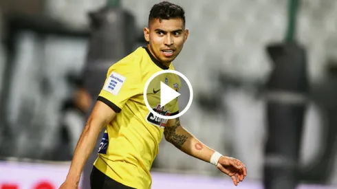 ¡Golazo de Orbelin Pineda en Grecia!