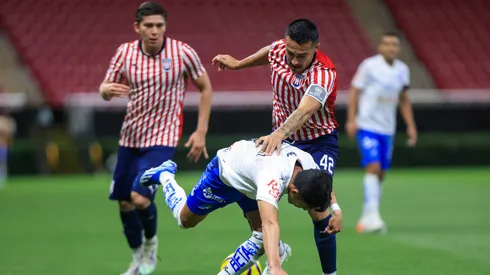 Violencia en el Tapatío vs. Celaya.