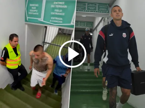 La alerta que causó Roberto Alvarado para trolear al Atlas