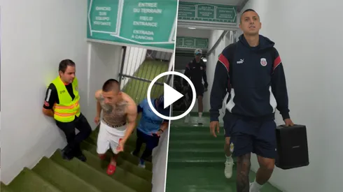 Roberto Alvarado fue la figura protagónica de las Chivas en el Estadio Jalisco