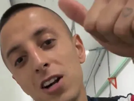 Mensaje de Piojo Alvarado que llena de ilusión a afición de Chivas