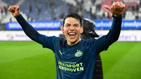 Chivas va por el Chucky Lozano.