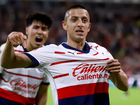 Los mejores elogios para el Piojo Alvarado