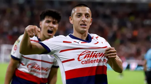 Elogios para el Piojo Alvarado.