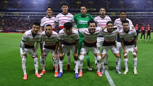 Así se encuentra la enfermería de Chivas.