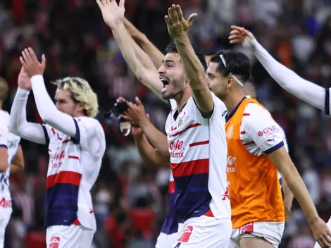¿Chivas pierde jugadores para la Liguilla?
