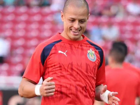 El argumento más sólido contra críticos de Chicharito