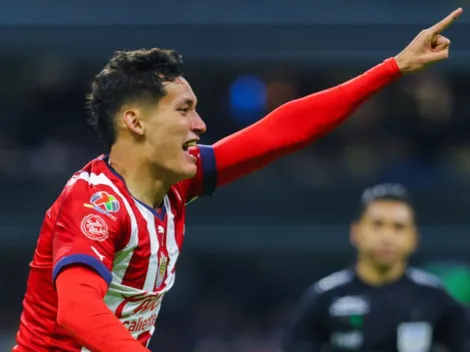 Orozco Chiquete desborda la ilusión de la afición de Chivas