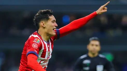 Orozco Chiquete es un pilar del Rebaño Sagrado.