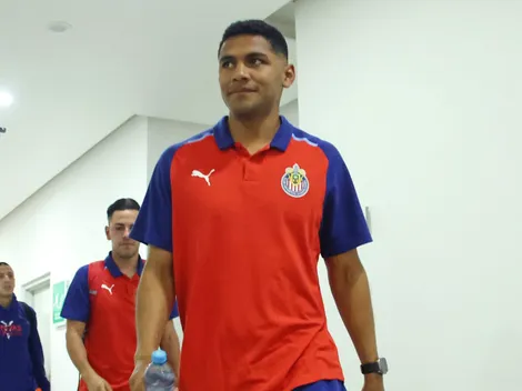 ¿Por qué Tiba no ha renovado con Chivas?