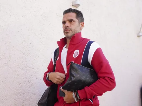 Se confirmó la valentía que ha mostrado Gago en Chivas