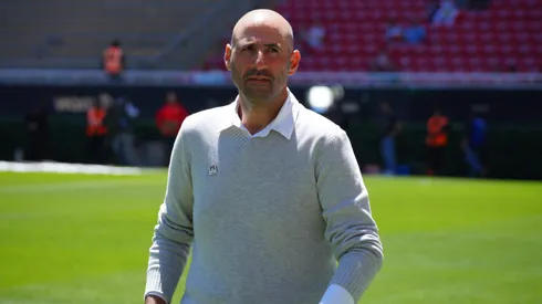 Spinelli se despidió de Chivas Femenil.