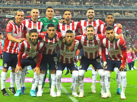 Alineaciones confirmadas: Así salen Chivas vs. Toluca