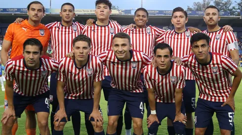 Los convocados de Tapatío.