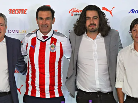 Almeyda confirmó por qué se fue de Chivas a Gabriel de Anda