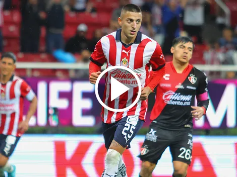 Chivas vs. Atlas: Dónde ver EN VIVO