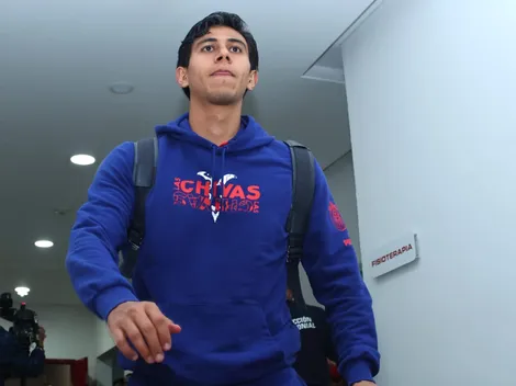 JJ Macías le dejará importante ganancia a Chivas
