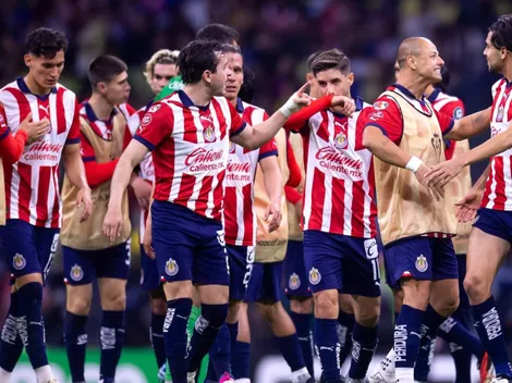 Chivas tendrá inesperada baja para el Clásico Tapatío 