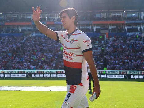 El gran beneficiado si se marcha JJ Macías