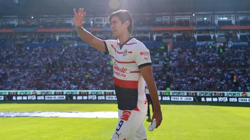 El futbolista beneficiado si se marcha JJ Macías.