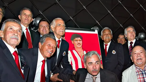 Por las Chivas han pasado grandes jugadores que marcaron época.