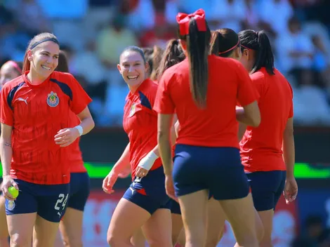 Chivas Femenil confirma la buena noticia