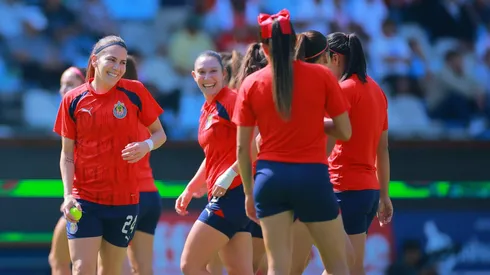 Las rojiblancas quieren volver a la senda del triunfo.