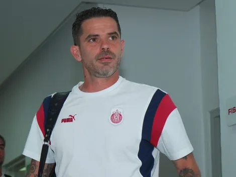 Gago tiene dudas para el Clásico Tapatío