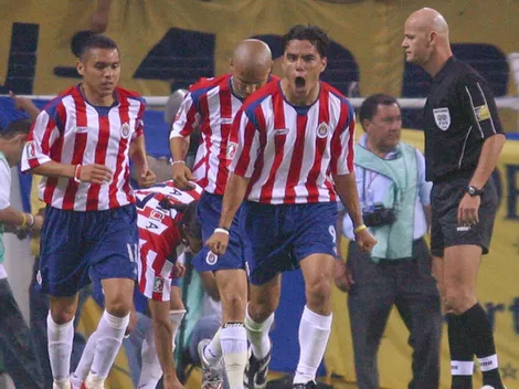 Imitan la gran goleada de Chivas