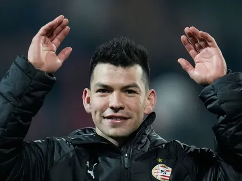 Chucky Lozano dio señal que todo aficionado de Chivas esperaba