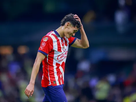 La decisión de Fernando Hierro con Jesús Orozco Chiquete y sus pretendientes