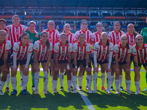 Chivas Femenil, cerca de su peor marca en cuatro años