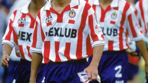 Las Súper Chivas de 1997 tuvieron grandes exponentes.