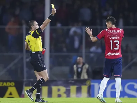 Clásico Tapatío con polémica por el árbitro designado