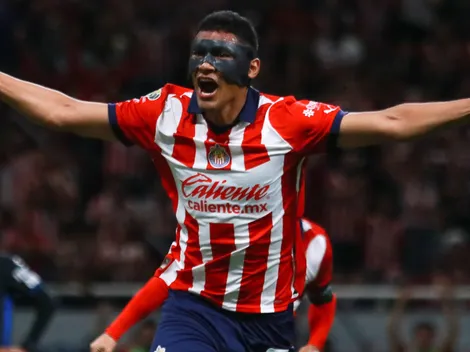 Chivas negocia la renovación del Tiba Sepúlveda y esta fue su respuesta