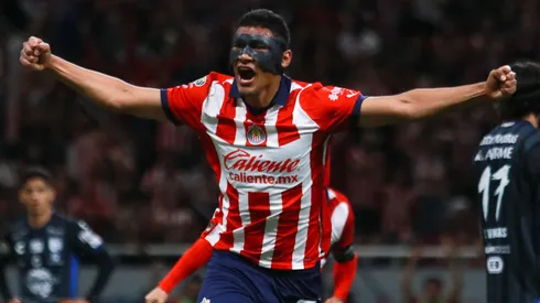 Tiba dejó mensaje a la afición de Chivas.