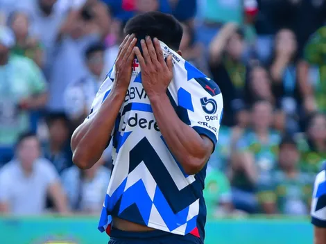 El jugador de Monterrey que sí quiere ir a Chivas: No es Gallardo
