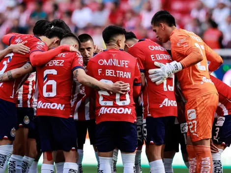 Chivas ya tiene su nueva cábala