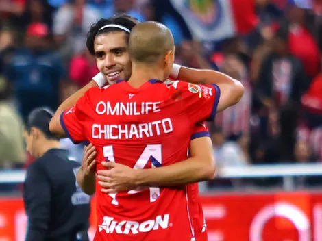 De idolatrar a Chicharito a mandarlo a la banca
