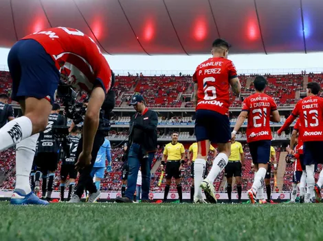 Gómez Junco le da pocas posibilidades a las Chivas de Gago