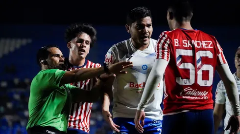 Tapatío sufrió insólita remontada.