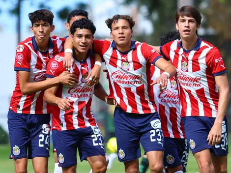 Recién llegó a la cantera, pero Gago ya lo ascendió al primer equipo
