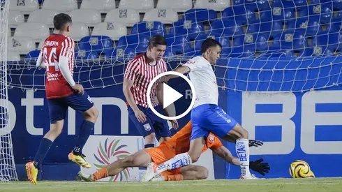 Tapatío dilapidó una ventaja de tres goles y buscará el pase en casa